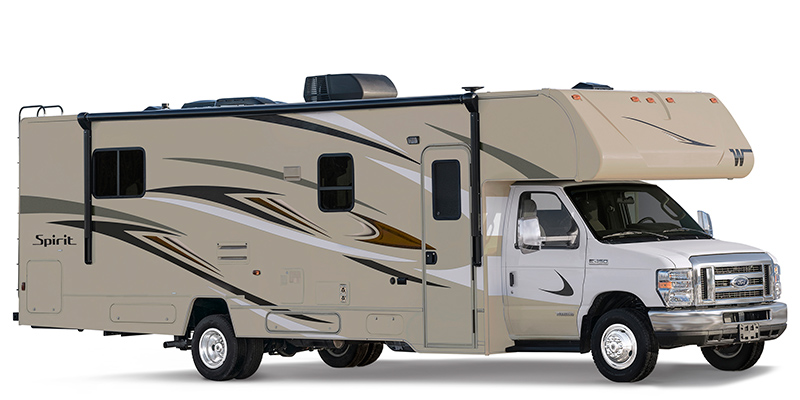 2023 Winnebago Spirit 25B at The RV Depot