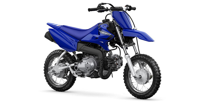 2023 Yamaha TT-R 50E at Sloans Motorcycle ATV, Murfreesboro, TN, 37129