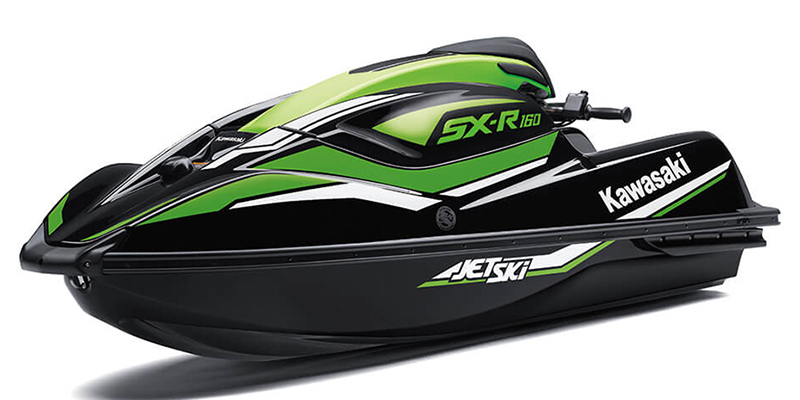 Jet Ski® SX-R™ 160 at Kawasaki Yamaha of Reno, Reno, NV 89502
