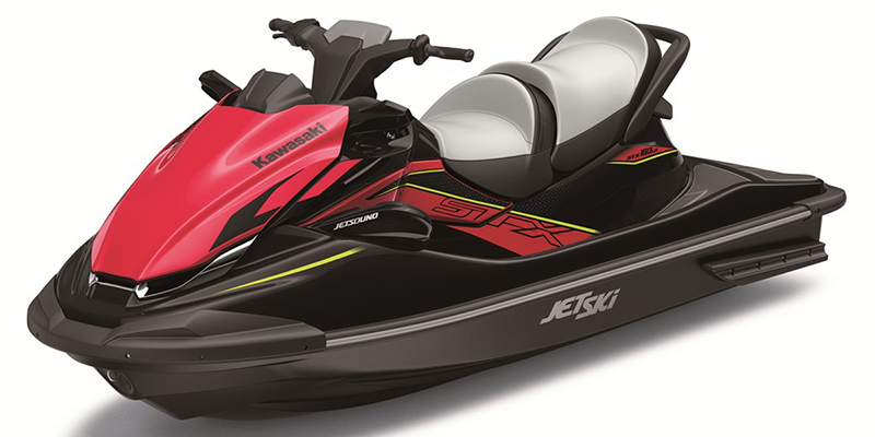 2023 Kawasaki Jet Ski® STX® 160LX at Shawnee Motorsports & Marine