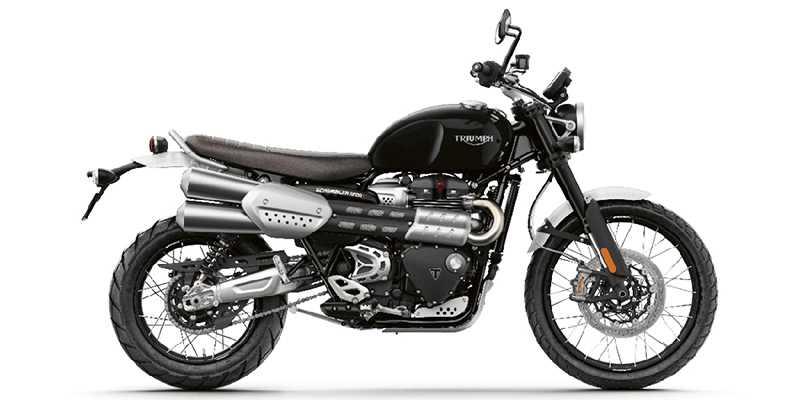 2023 Triumph Scrambler 1200 XC at Eurosport Cycle