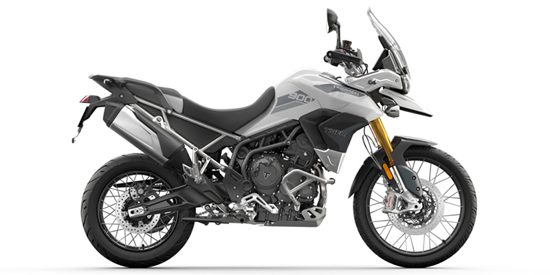 2023 Triumph Tiger 900 Rally Pro at Martin Moto