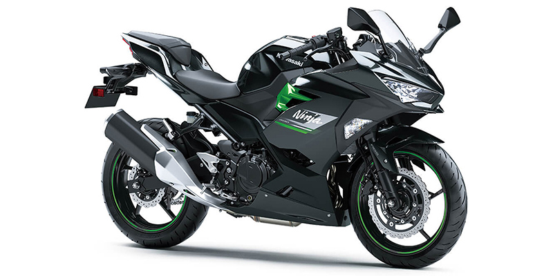 2023 Kawasaki Ninja® 400 ABS at Sloans Motorcycle ATV, Murfreesboro, TN, 37129