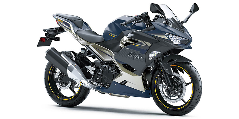 2023 Kawasaki Ninja® 400 ABS at Sloans Motorcycle ATV, Murfreesboro, TN, 37129