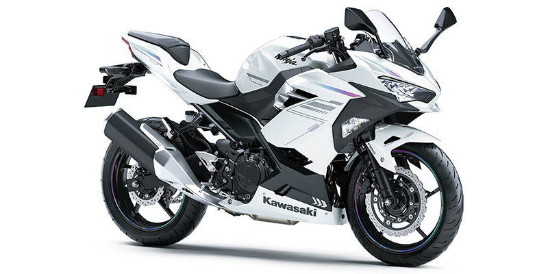 2023 Kawasaki Ninja® 400 ABS at Shawnee Motorsports & Marine