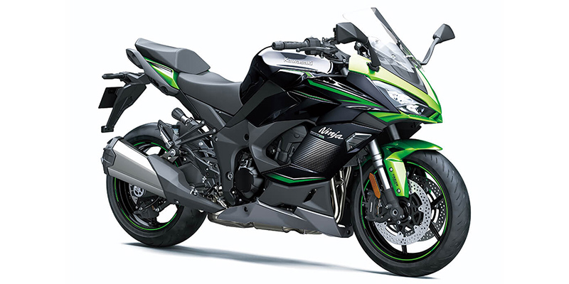 2023 Kawasaki Ninja® 1000 SX at Sloans Motorcycle ATV, Murfreesboro, TN, 37129