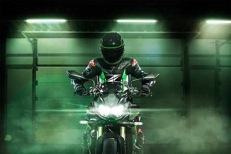 2023 Kawasaki Z H2™ SE at Got Gear Motorsports