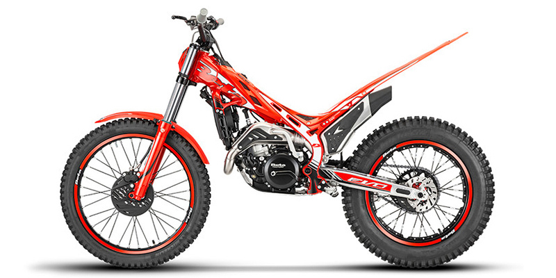 Evo 125 at Northstate Powersports