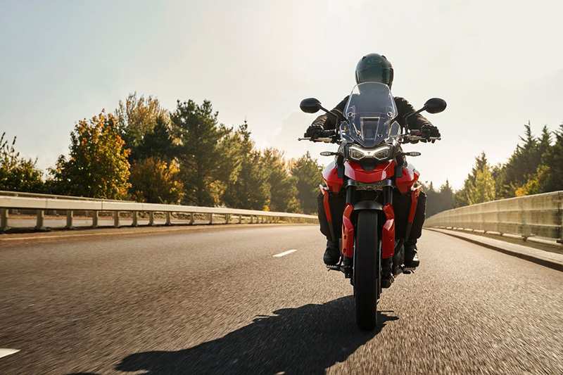 2023 Triumph Tiger 850 Sport at Dick Scott's Freedom Powersports