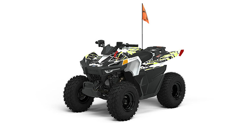 2023 Polaris Outlaw® 70 EFI Limited Edition at Fort Fremont Marine