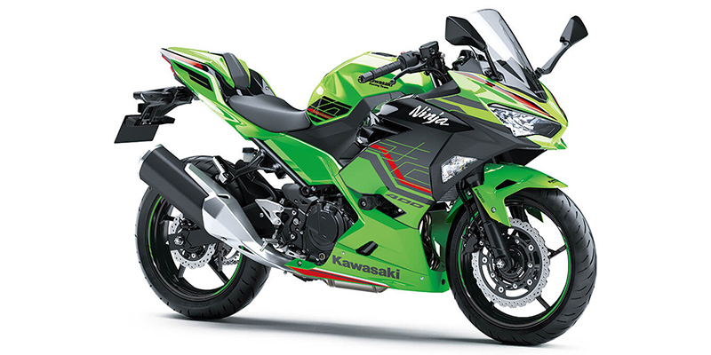 2023 Kawasaki Ninja® 400 KRT Edition at Brenny's Motorcycle Clinic, Bettendorf, IA 52722