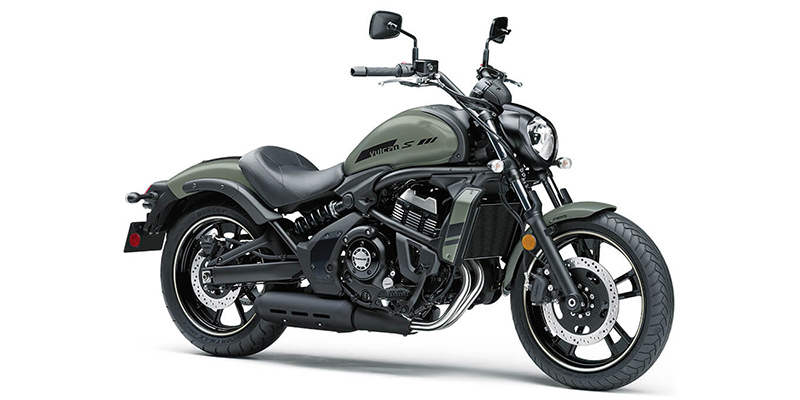 2023 Kawasaki Vulcan® S Base at Sloans Motorcycle ATV, Murfreesboro, TN, 37129