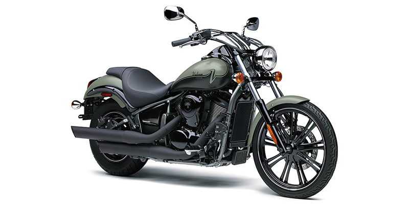 2023 Kawasaki Vulcan® 900 Custom at Sloans Motorcycle ATV, Murfreesboro, TN, 37129