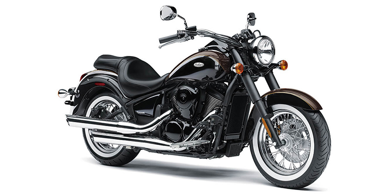 2023 Kawasaki Vulcan® 900 Classic at Sloans Motorcycle ATV, Murfreesboro, TN, 37129