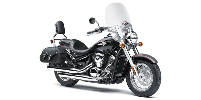 2023 Kawasaki Vulcan® 900 Classic LT at Sloans Motorcycle ATV, Murfreesboro, TN, 37129