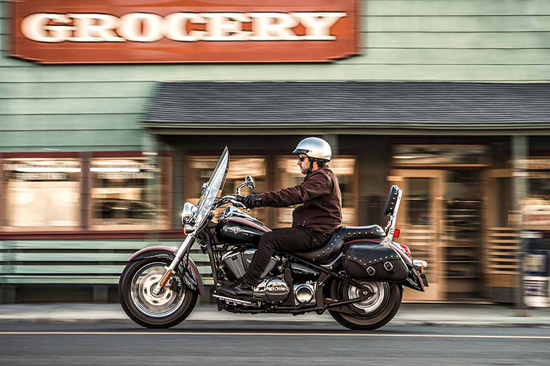 2023 Kawasaki Vulcan® 900 Classic LT at Sloans Motorcycle ATV, Murfreesboro, TN, 37129