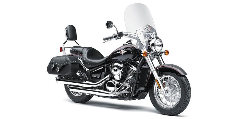 Vulcan® 900 Classic LT at Jacksonville Powersports, Jacksonville, FL 32225