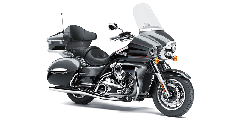 2023 Kawasaki Vulcan® 1700 Voyager® ABS at Brenny's Motorcycle Clinic, Bettendorf, IA 52722