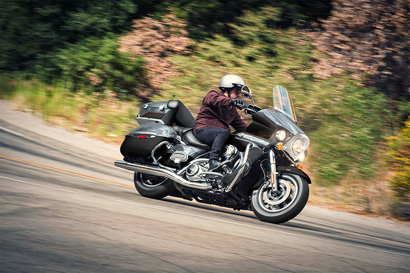2023 Kawasaki Vulcan® 1700 Voyager® ABS at Sloans Motorcycle ATV, Murfreesboro, TN, 37129