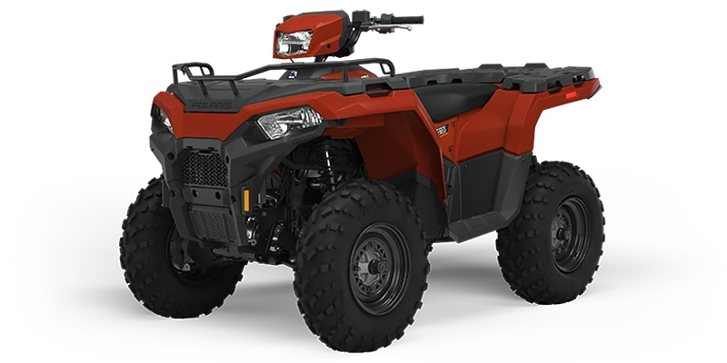 2023 Polaris Sportsman 450 HO EPS at Valley Cycle Center
