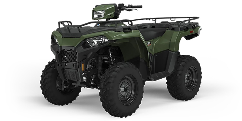 2023 Polaris Sportsman 450 HO EPS at Valley Cycle Center