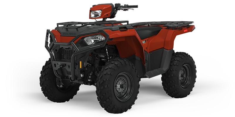 Sportsman® 450 H.O. Utility at Friendly Powersports Slidell