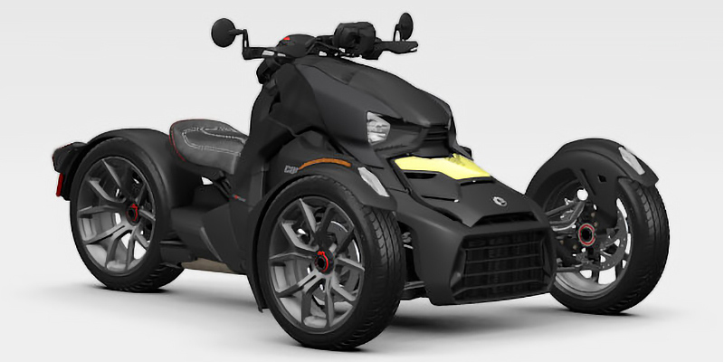 2023 Can-Am™ Ryker 600 ACE™ at Iron Hill Powersports