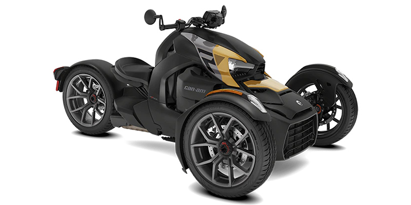2023 Can-Am™ Ryker 600 ACE™ at Jacksonville Powersports, Jacksonville, FL 32225