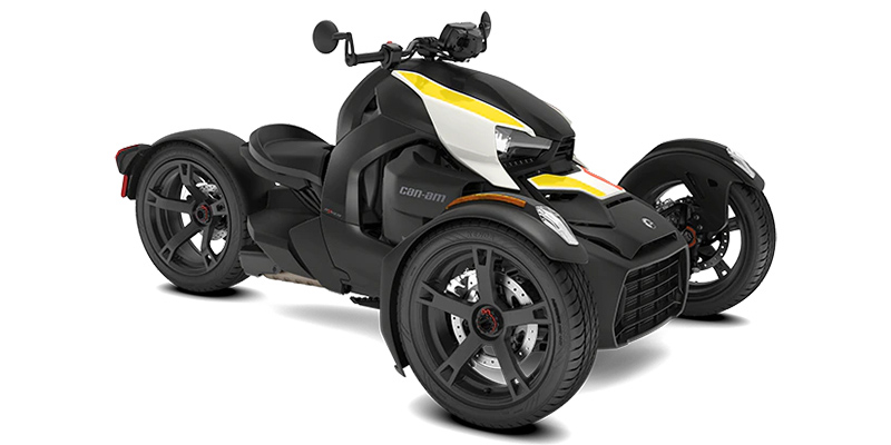 2023 Can-Am™ Ryker 600 ACE™ at Clawson Motorsports