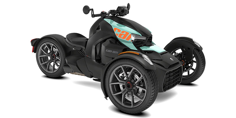 2023 Can-Am™ Ryker 600 ACE™ at Sloans Motorcycle ATV, Murfreesboro, TN, 37129