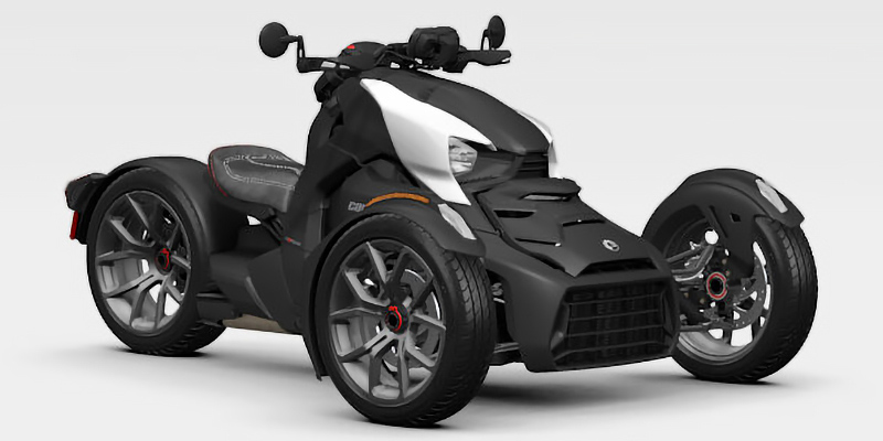 2023 Can-Am™ Ryker 600 ACE™ at Edwards Motorsports & RVs