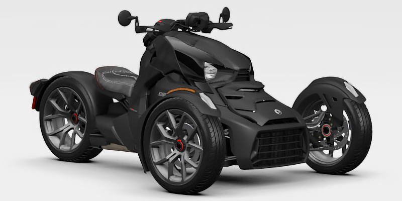2023 Can-Am™ Ryker 600 ACE™ at Clawson Motorsports