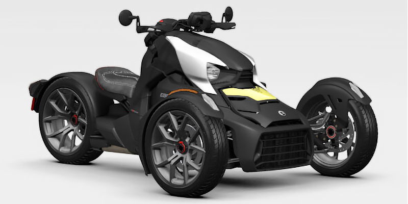2023 Can-Am™ Ryker 600 ACE™ at Iron Hill Powersports