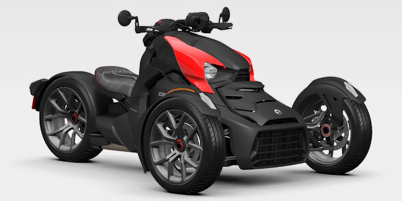 2023 Can-Am Ryker 900 ACE at Leisure Time Powersports of Corry