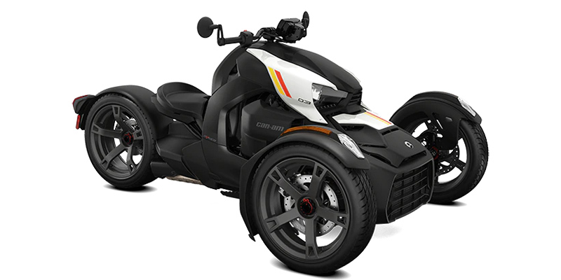2023 Can-Am Ryker 900 ACE at Leisure Time Powersports of Corry