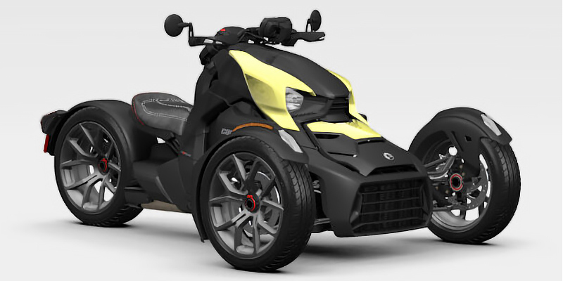 2023 Can-Am™ Ryker 900 ACE™ at Clawson Motorsports