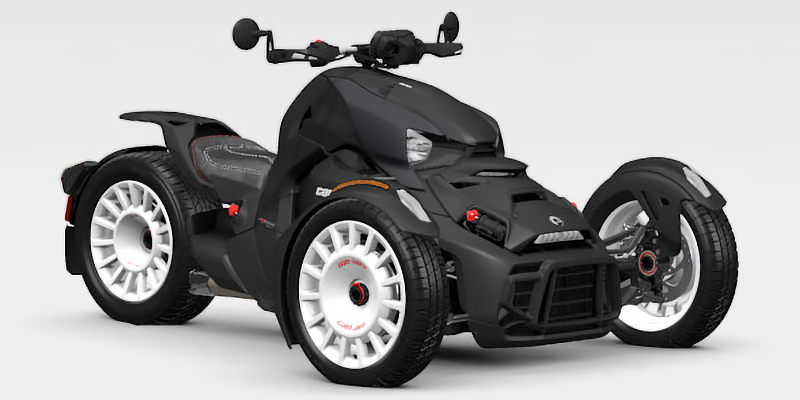 2023 Can-Am™ Ryker Rally 900 ACE™ at Edwards Motorsports & RVs