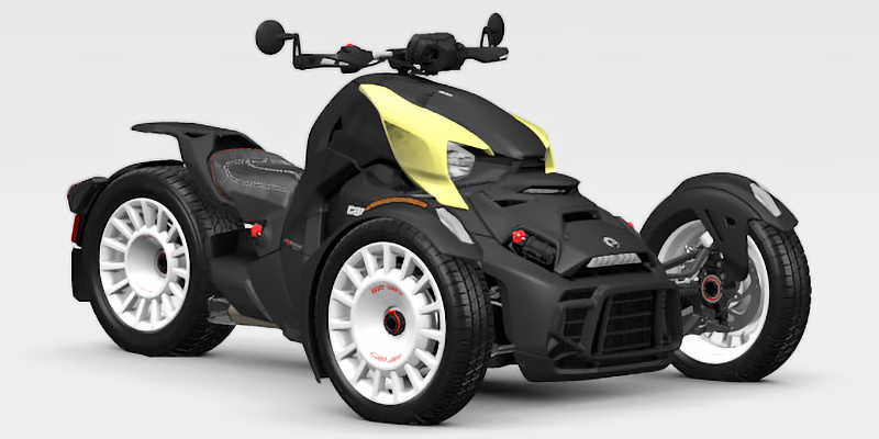 2023 Can-Am Ryker Rally 900 ACE at Clawson Motorsports