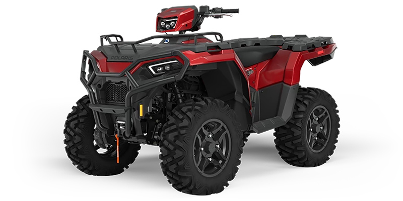 Sportsman® 570 Trail at Shift Digital - Website Access - Metric
