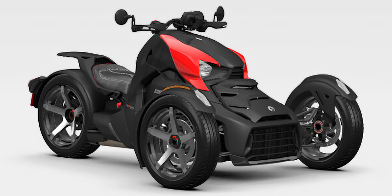2023 Can-Am™ Ryker Sport 900 ACE™ at Paulson's Motorsports