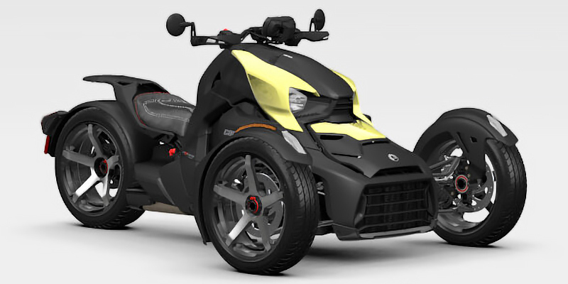 2023 Can-Am™ Ryker Sport 900 ACE™ at Clawson Motorsports