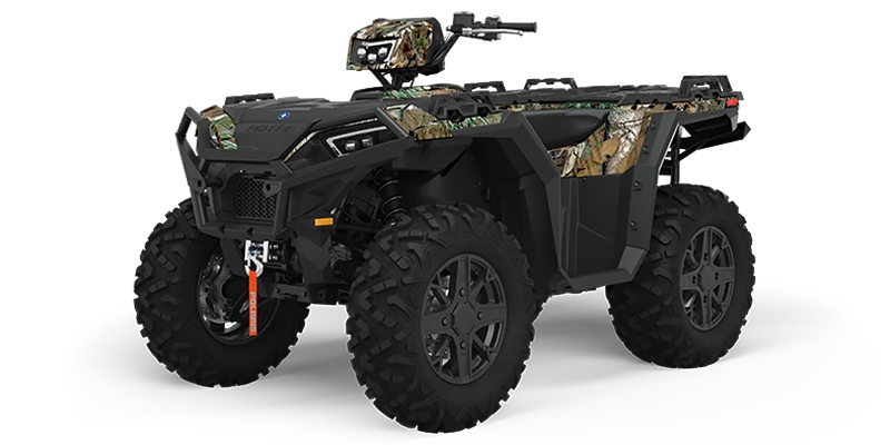 2023 Polaris Sportsman® 850 Ultimate Trail at Wood Powersports Fayetteville