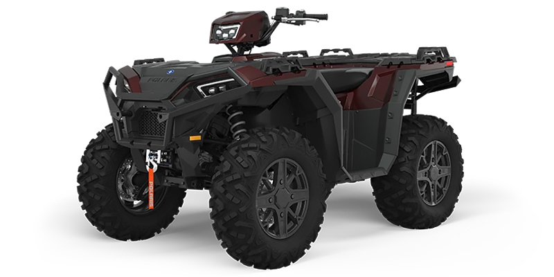 Sportsman® 850 Ultimate Trail at Brenny's Motorcycle Clinic, Bettendorf, IA 52722