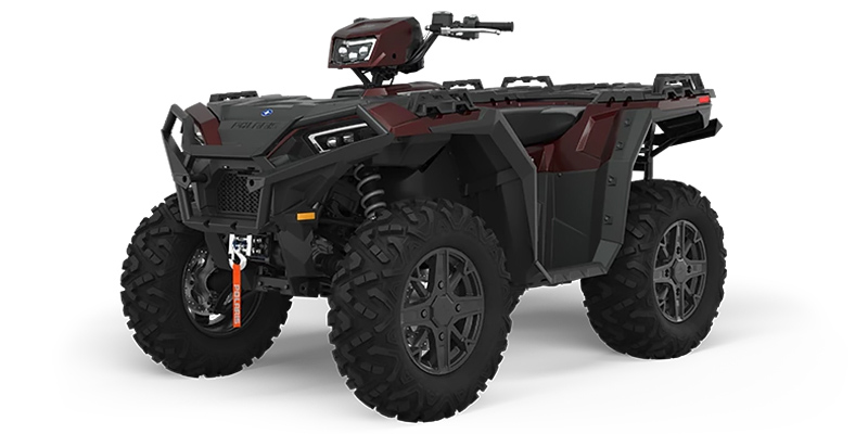 Sportsman® 850 Ultimate Trail at Pennington Polaris