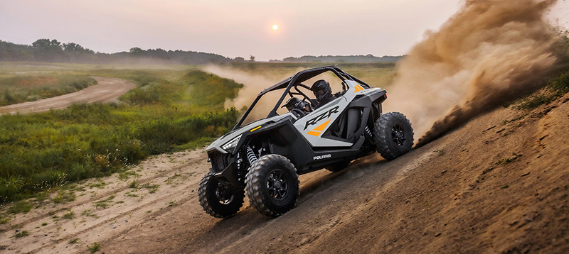 2023 Polaris RZR Pro XP Ultimate at Brenny's Motorcycle Clinic, Bettendorf, IA 52722