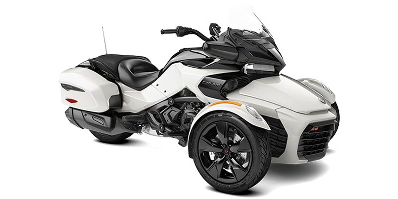 2023 Can-Am™ Spyder F3 T at Iron Hill Powersports