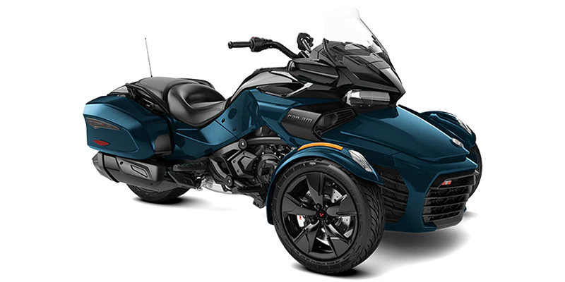 2023 Can-Am™ Spyder F3 T at Iron Hill Powersports