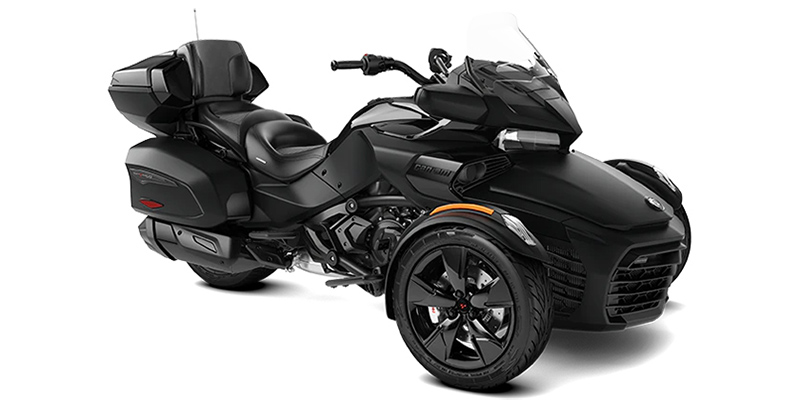 2023 Can-Am™ Spyder F3 Limited at Iron Hill Powersports