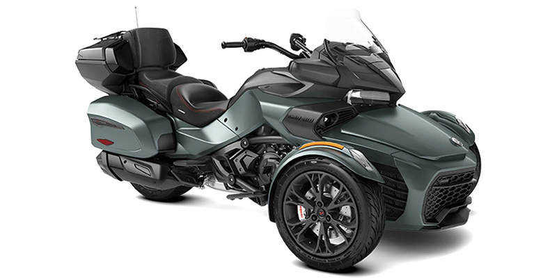 Spyder F3 Limited Special Series at Jacksonville Powersports, Jacksonville, FL 32225