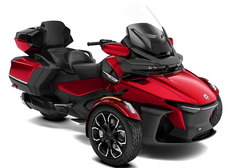 2023 Can-Am™ Spyder RT Limited at Iron Hill Powersports